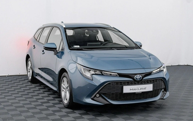 Toyota Corolla cena 115850 przebieg: 39363, rok produkcji 2022 z Puck małe 704